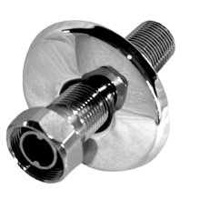 Anslutningskoppling Rak M26 x R15 Rör-i-rör